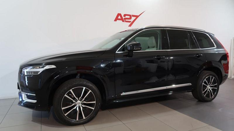 Volvo XC90 Plug-In Hybrid T8 AWD Plug-in 7p R. Inscr. Expr.