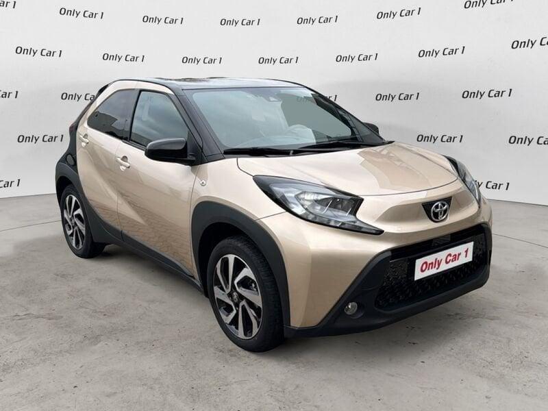 Toyota Aygo X Aygo X 1.0 VVT-i 72 CV 5 porte Trend