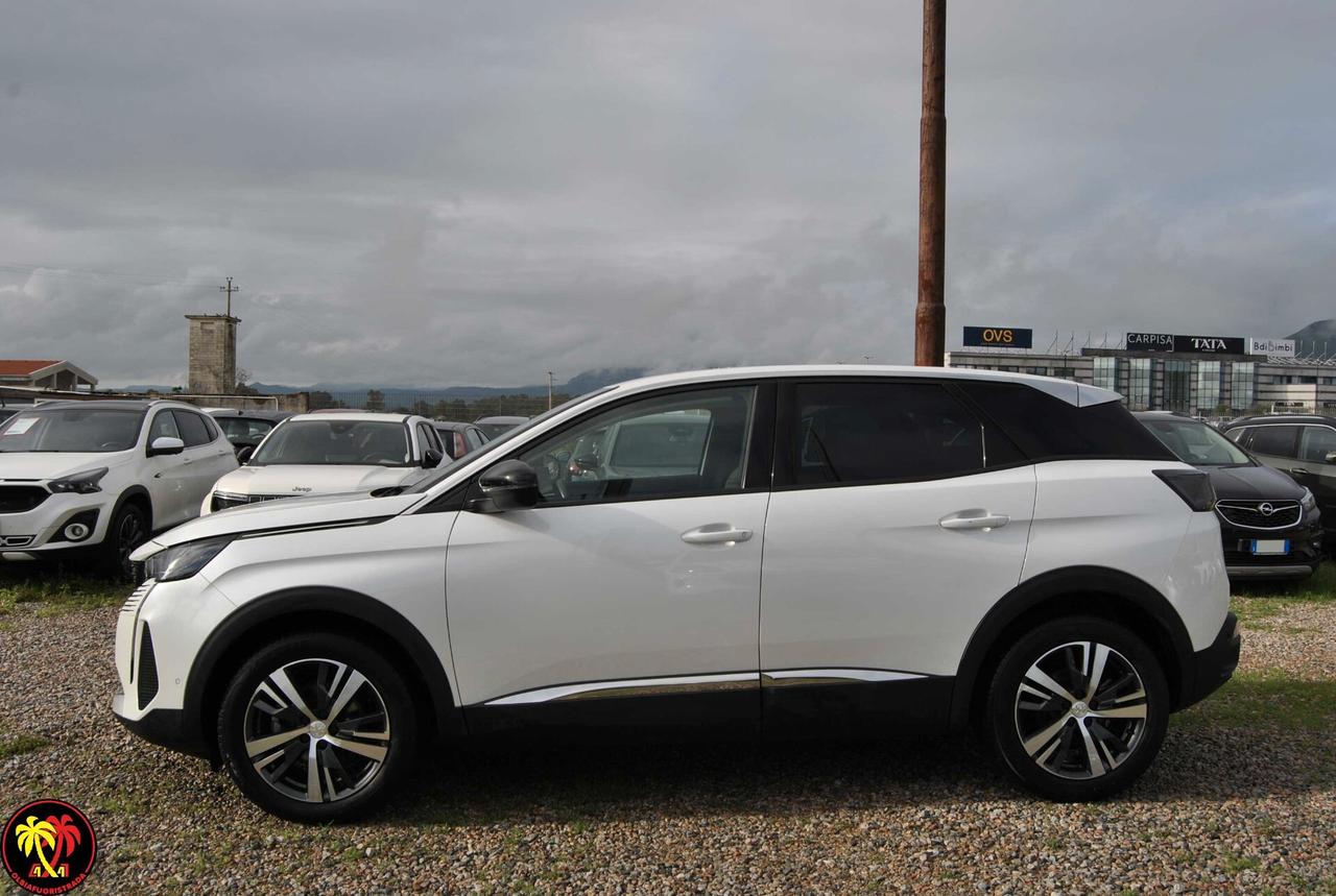 Peugeot 3008 BlueHDi 130 S&S Allure