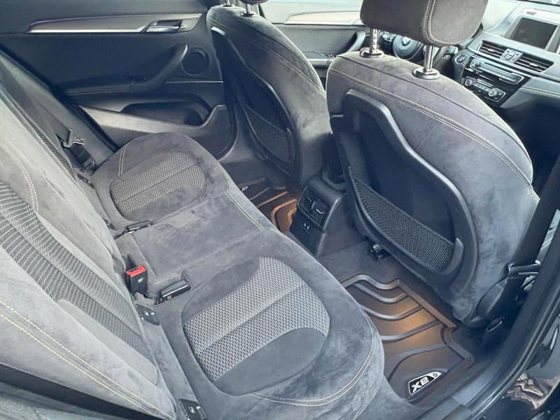 BMW X2 1.5 D 116 CV Msport auto