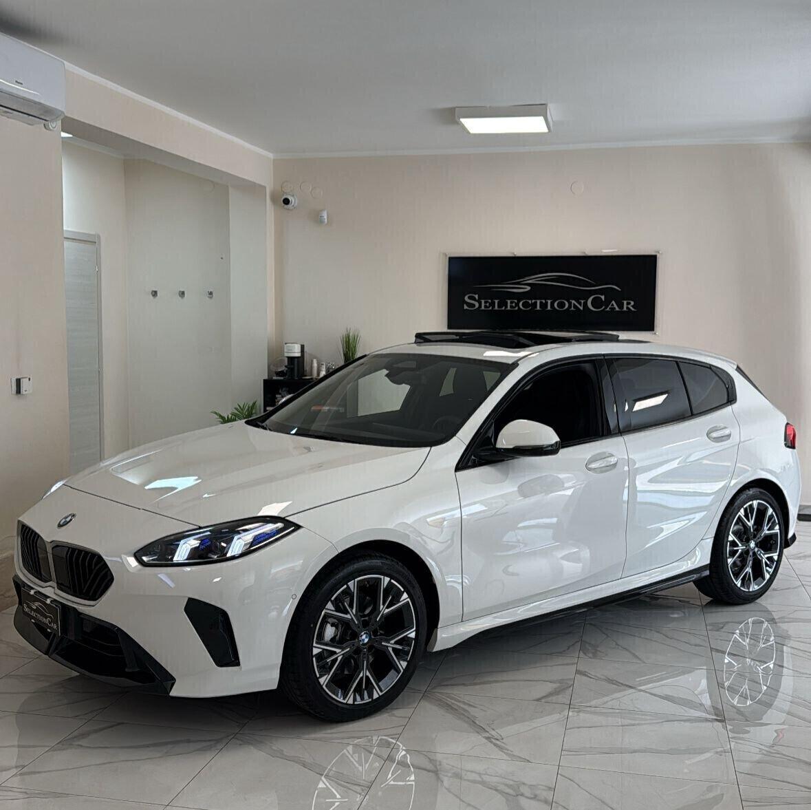 Bmw 118 118d MSport Pro