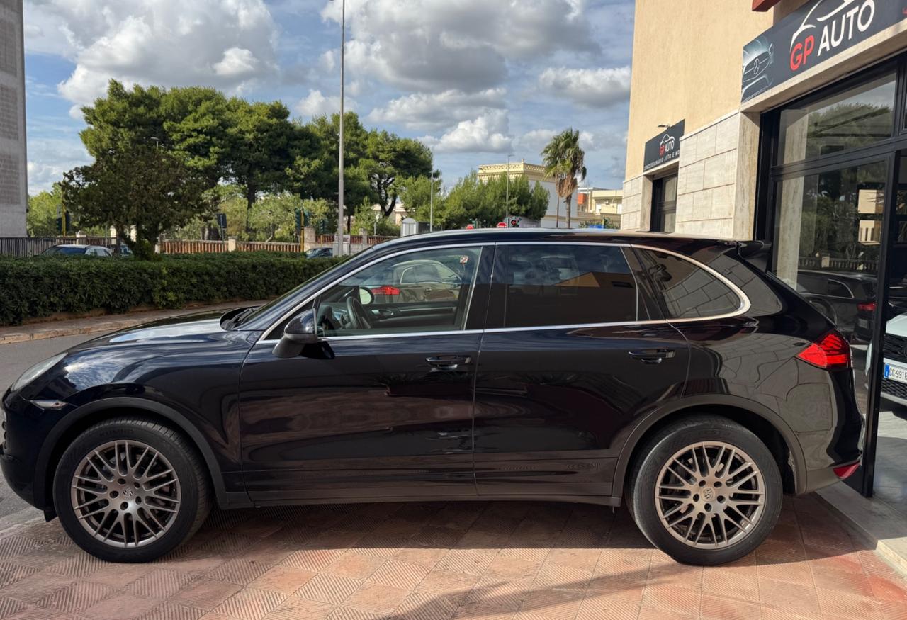 Porsche Cayenne 3.0 Diesel 245 CV