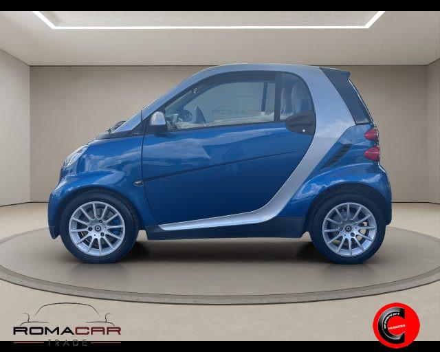 SMART ForTwo 1000 52 kW coupé pure