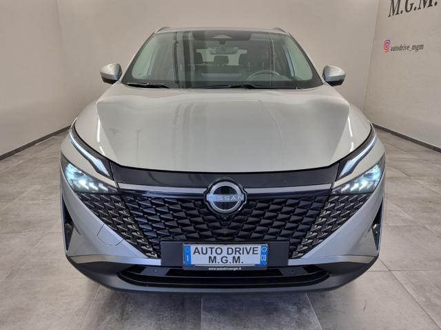 NISSAN Qashqai MHEV 140 CV N-Connecta