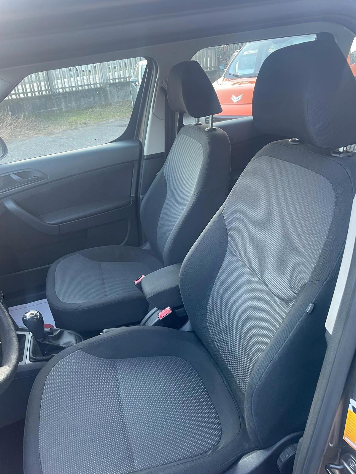 Skoda Yeti 1.2 TSI Adventure