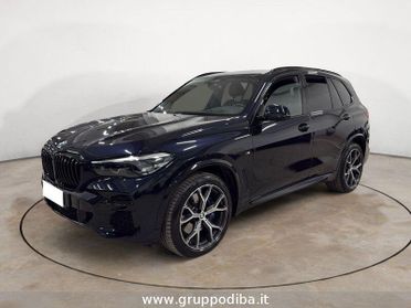 BMW X5 G05 2018 Diesel xdrive30d mhev 48V Msport auto