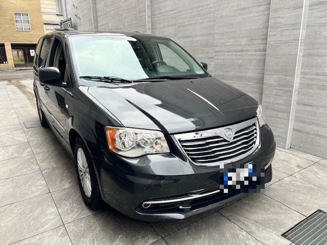 LANCIA Voyager 2.8 turbodisel Gold CAMBIO RIVISIONATO CON FATTURA