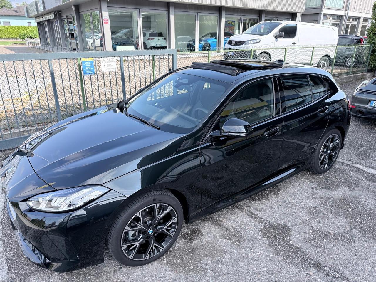 BMW 120 48V MSport auto