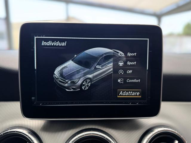 MERCEDES-BENZ CLA 220 d 177cv Automatic Sport (Tetto/App/Led/Pelle)