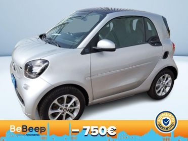 smart fortwo EQ PASSION MY19