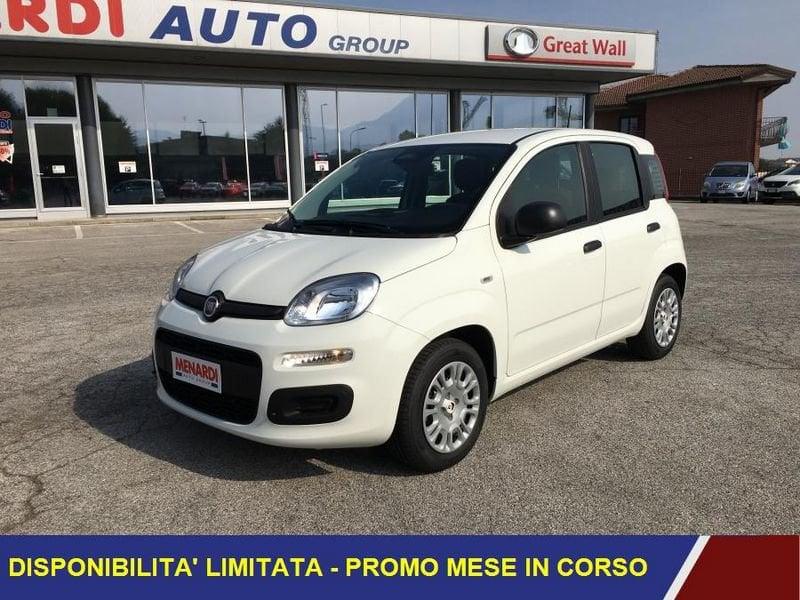 FIAT Panda 1.0 FireFly Hybrid Icon +5 POSTI+PACK CITY+SENS. PARK