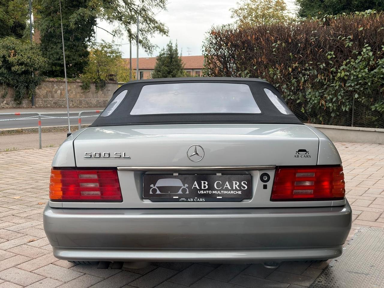 Mercedes-benz 500 SL PRIMA SERIE 1989 SOLO 2 PROPRIETARI HARD TOP 333CV