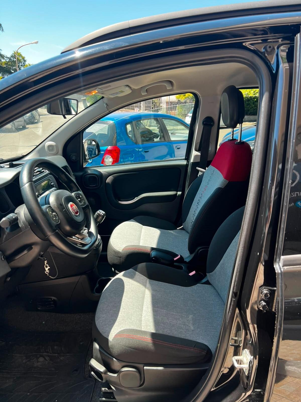 Fiat Panda 1.3 MJT 80 CV S&S Lounge