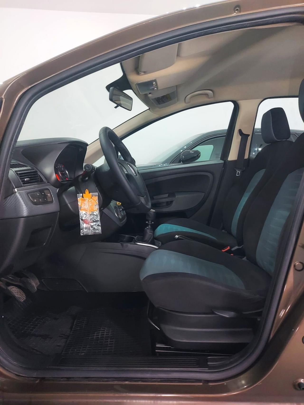 Fiat Grande Punto 1.2 5 porte Dynamic