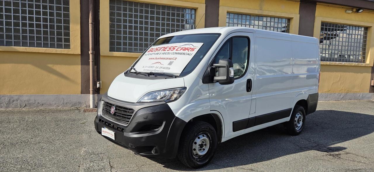 Fiat DUCATO 2.3 MTJ 120 CV CH1 - KM. 76.000 UNICO PROPRIETARIO+IVA