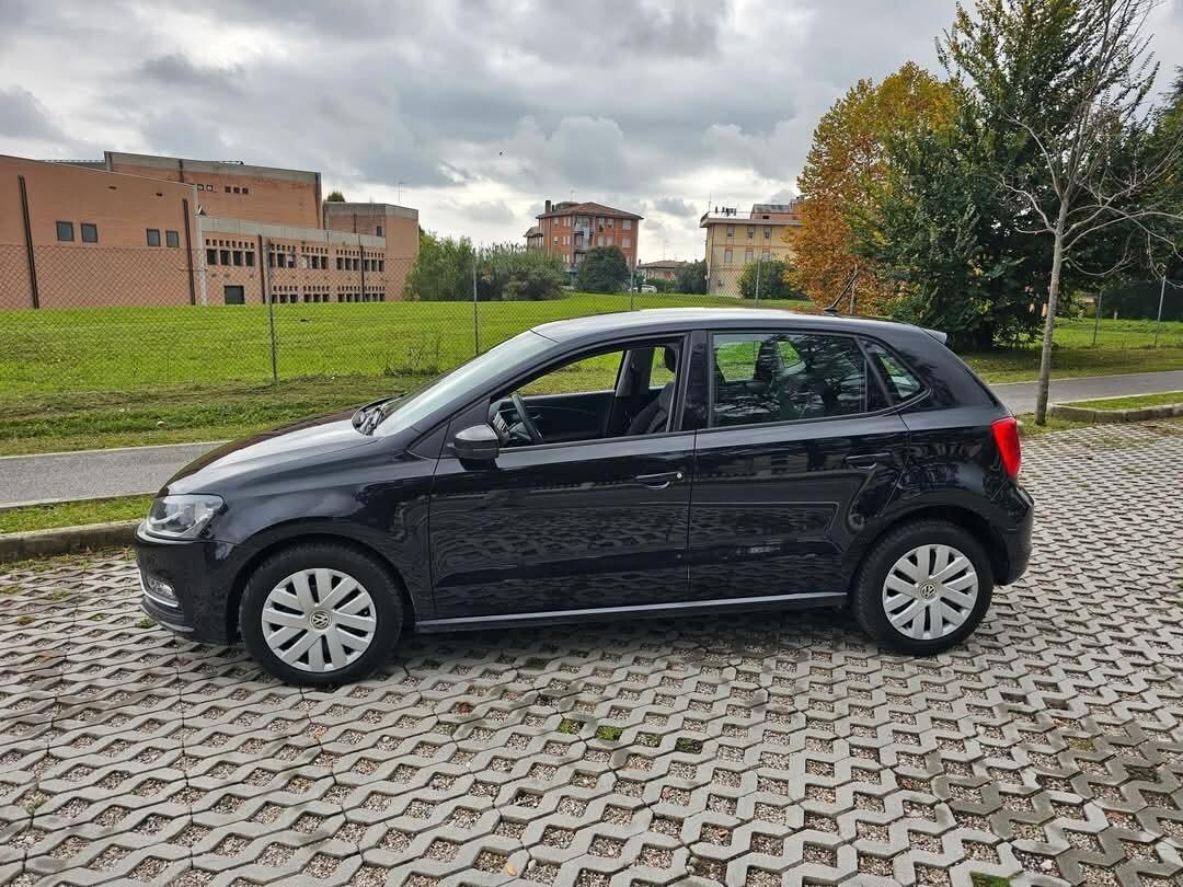 Volkswagen Polo 1.2 TSI 5p. Comfortline BlueMotion Technology
