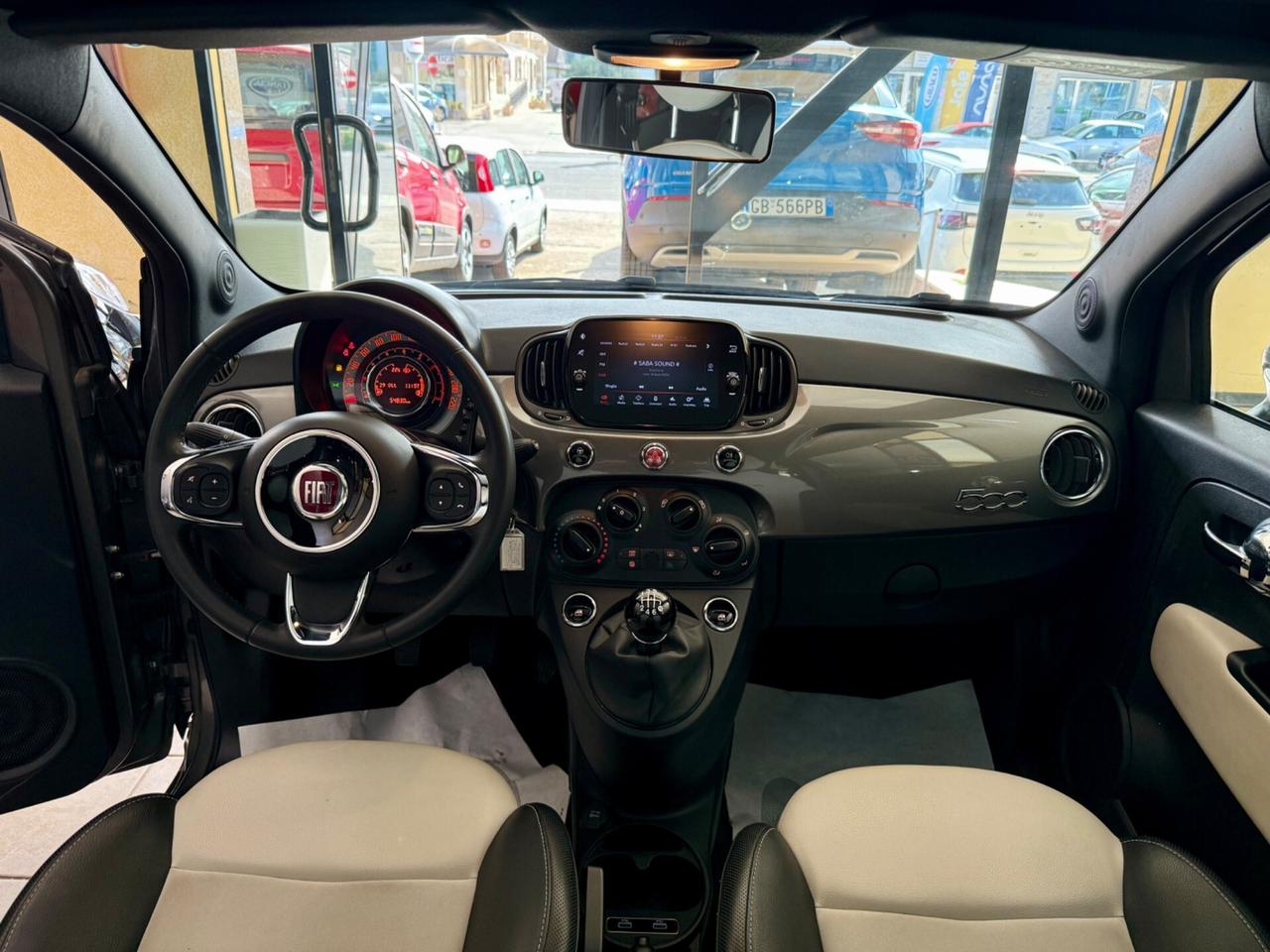 Fiat 500 1.0 Hybrid Dolcevita