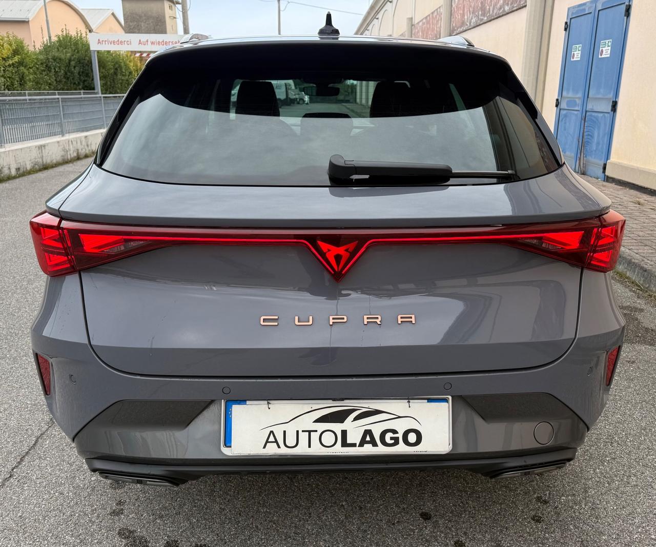Cupra Leon Sportstourer 2.0 TDI 150 CV DSG