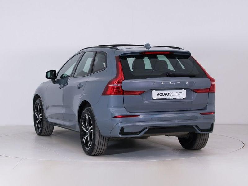 Volvo XC60 XC60 B4 (d) 197CV AUT AWD R DESIGN