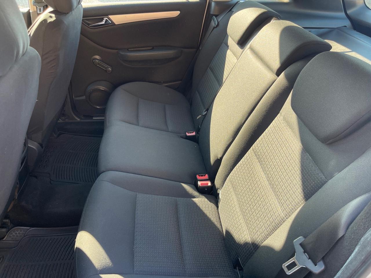 Mercedes-benz B 180 CDI Chrome