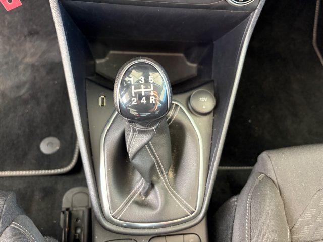 FORD Fiesta 1.1 75 CV BENZ/GPL 5 porte Titanium OK NEPATENTATI