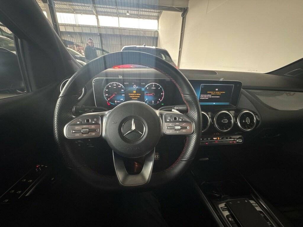 Mercedes Classe B 180 180 D Premium 7G-DCT