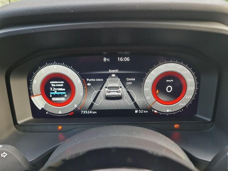 Nissan Qashqai Qashqai MHEV 140 CV N-Connecta