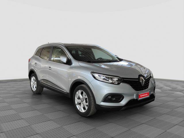 RENAULT Kadjar Kadjar Sport Edition2 Blue dCi 115 EDC