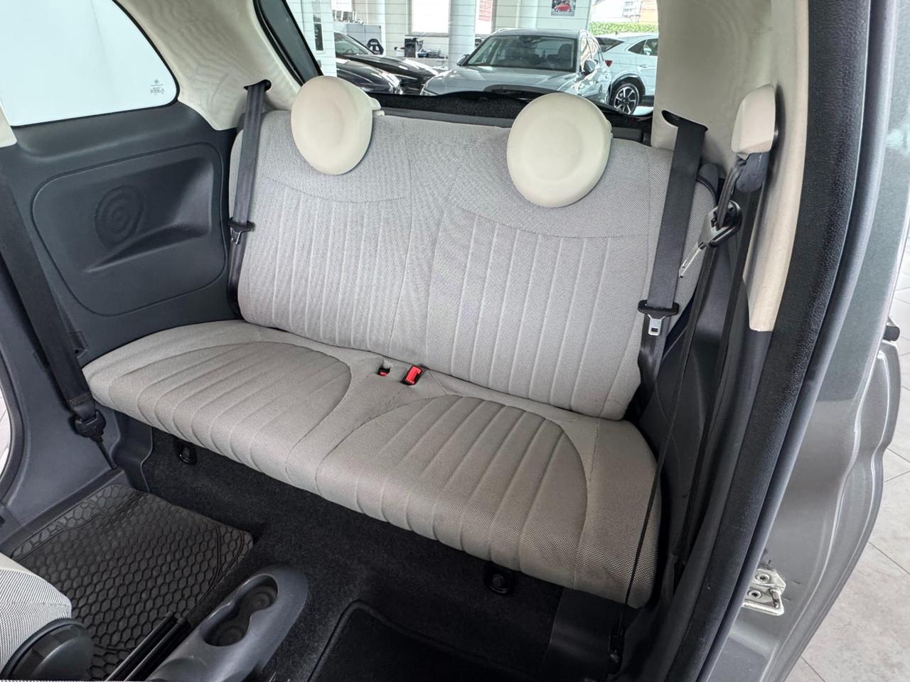 Fiat 500 1.2 Benz/Gpl 69cv Lounge