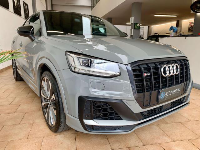 Audi SQ2 Q2 SQ2 2.0 tfsi 300cv quattro s-tronic