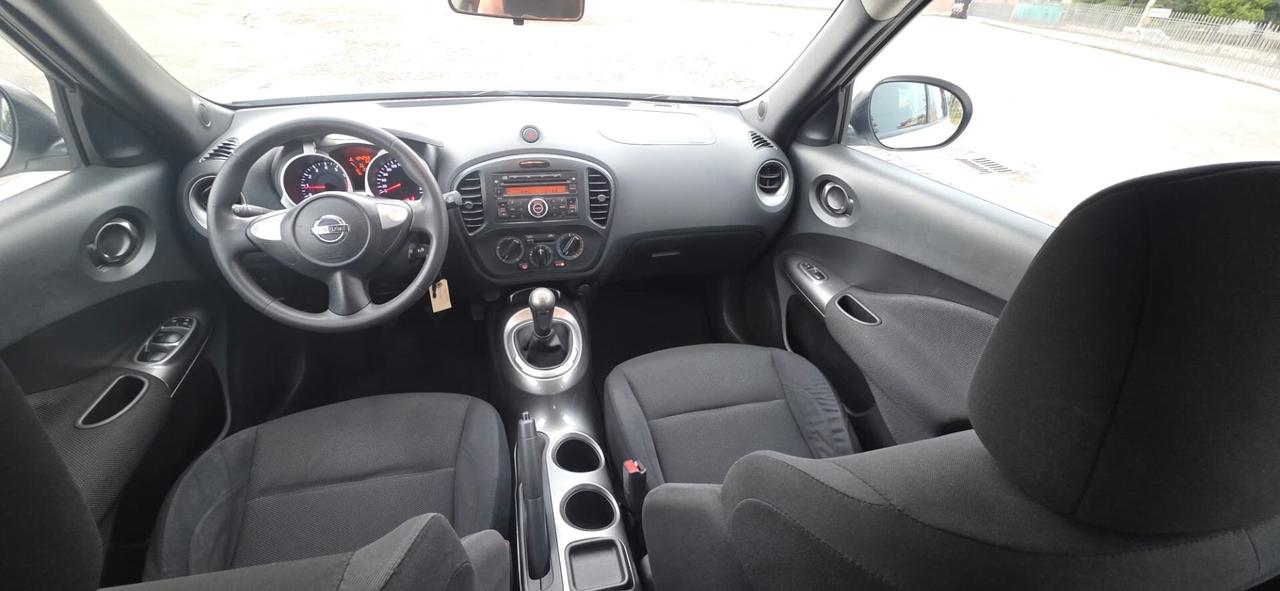 Nissan Juke 1.6 Tekna