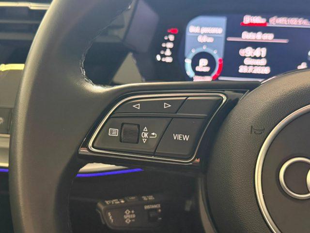 AUDI A3 SPB 30 TDI Business Advanced