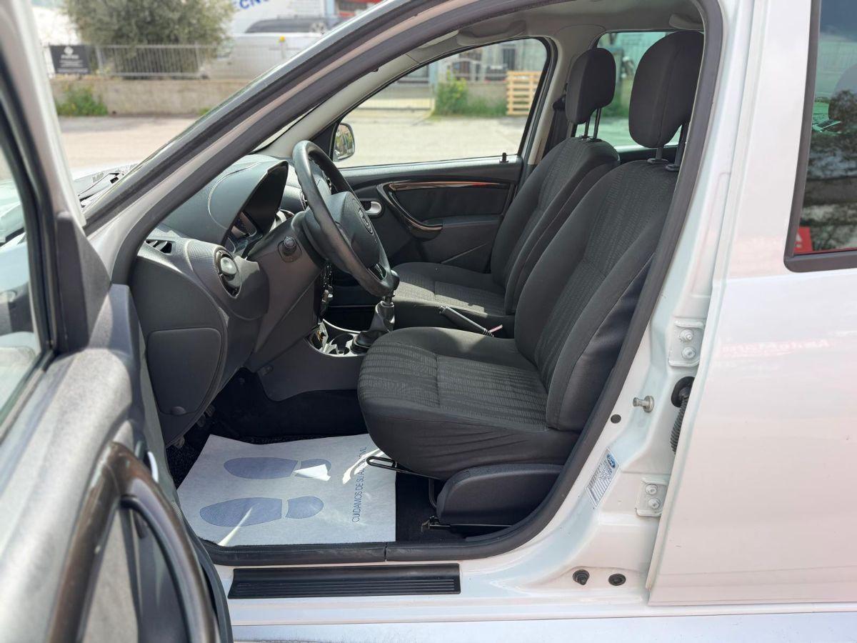 DACIA - Duster - 1.5 dCi 110 CV 4x2 Lauréate