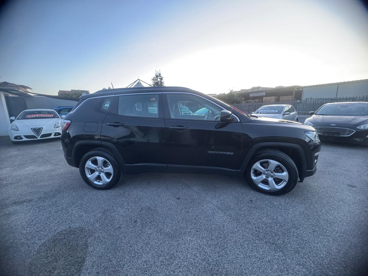 Jeep Compass 1.6 Multijet II 2WD Longitude