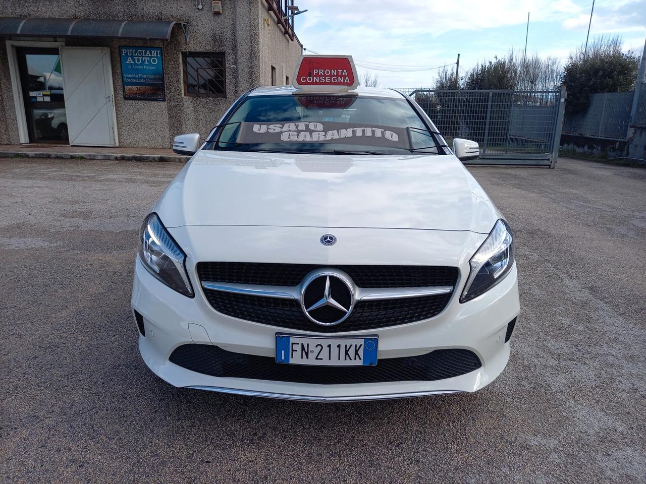 Mercedes-benz A 180 d Sport