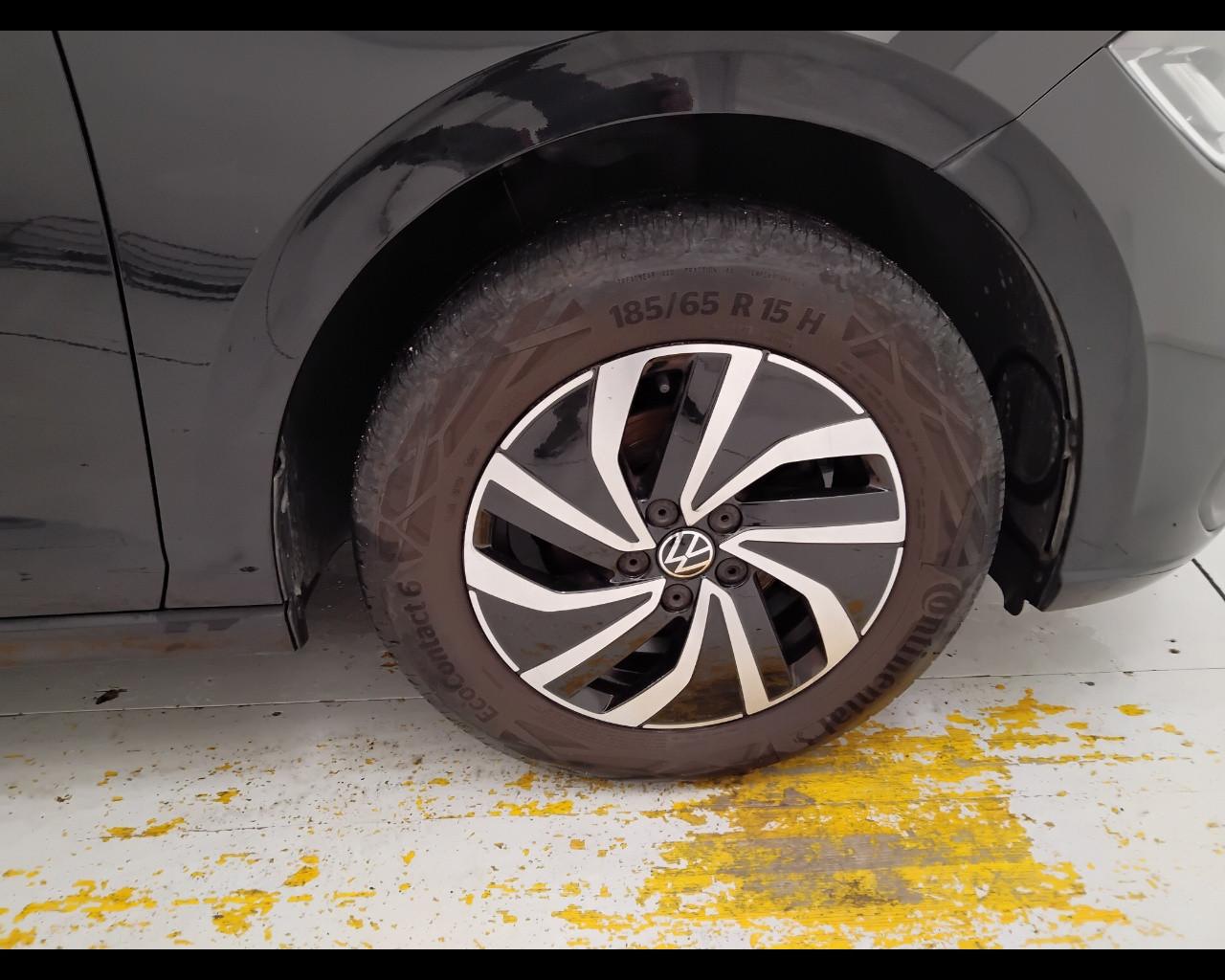 VOLKSWAGEN Polo VI 2022 - Polo 1.0 tsi Life 95cv