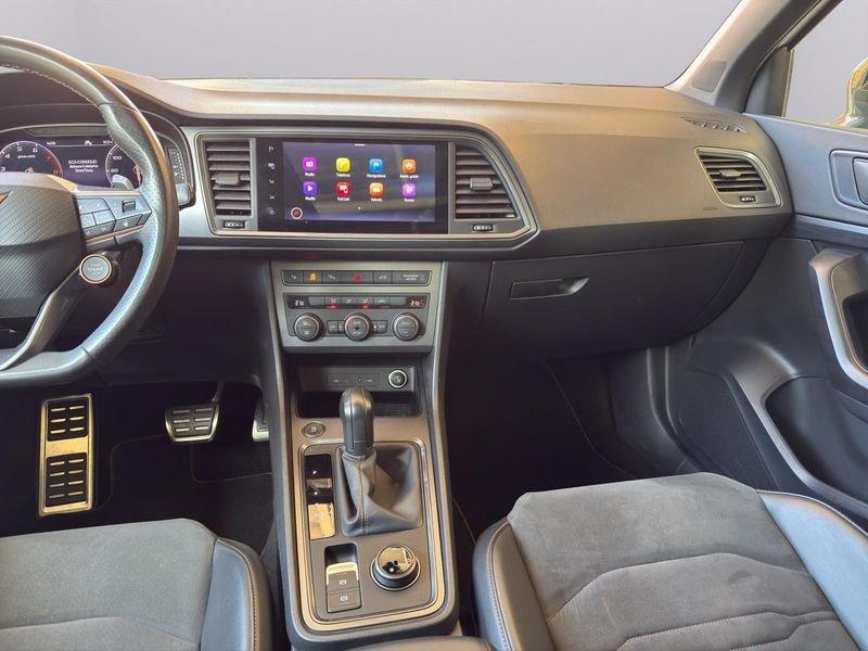 CUPRA Ateca ATECA 5p 2.0 TSI 300cv DSG 4Drive