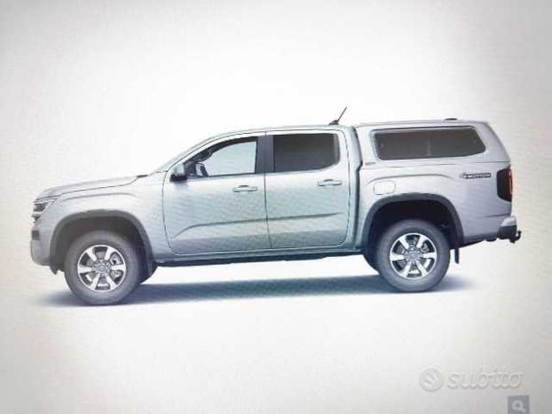 Volkswagen Amarok 3.0 V6 TDI 241CV 4MOTION AUT. ST
