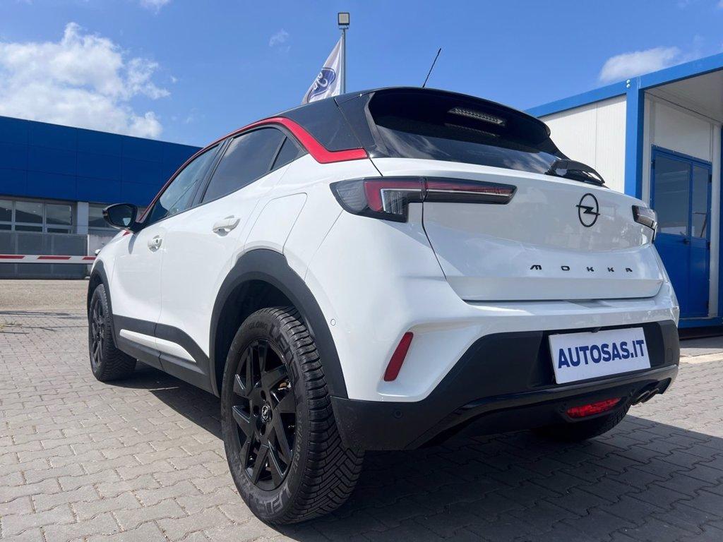 OPEL Mokka 1.2 Turbo 130 CV aut. GS del 2023