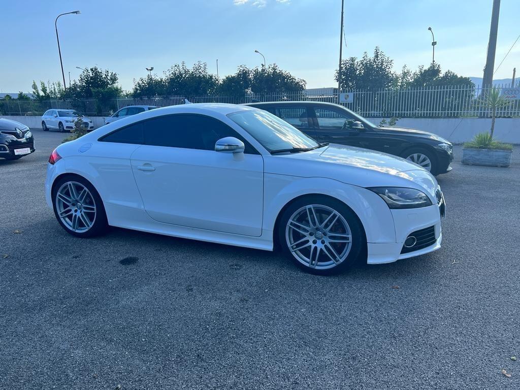 Audi TTS