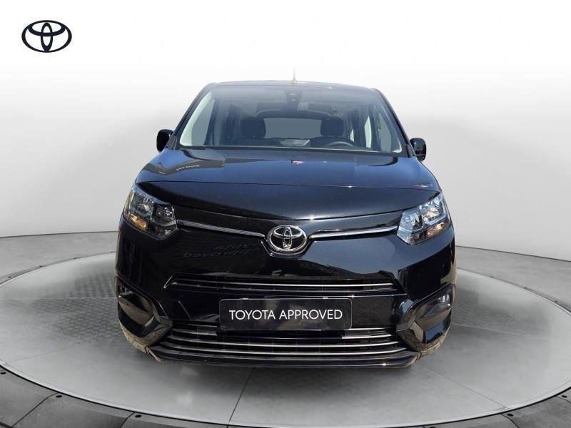 Toyota Proace City Ver. El Proace City Verso Electric 50kWh L1 Short D Lounge