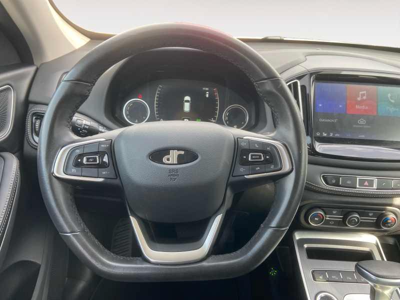 DR DR F35 1.5 turbo Gpl 156cv AuTo