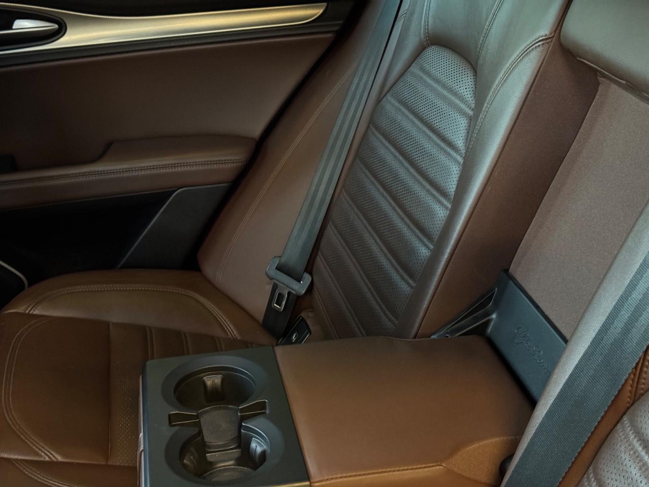 Alfa Romeo Stelvio 2.2 Turbodiesel 210 CV AT8 Q4 Ti