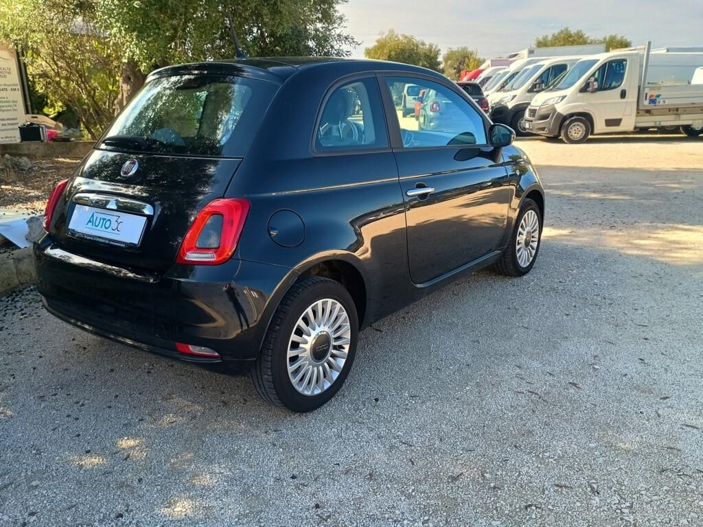 Fiat 500 1.3 MJ 95cv Lounge