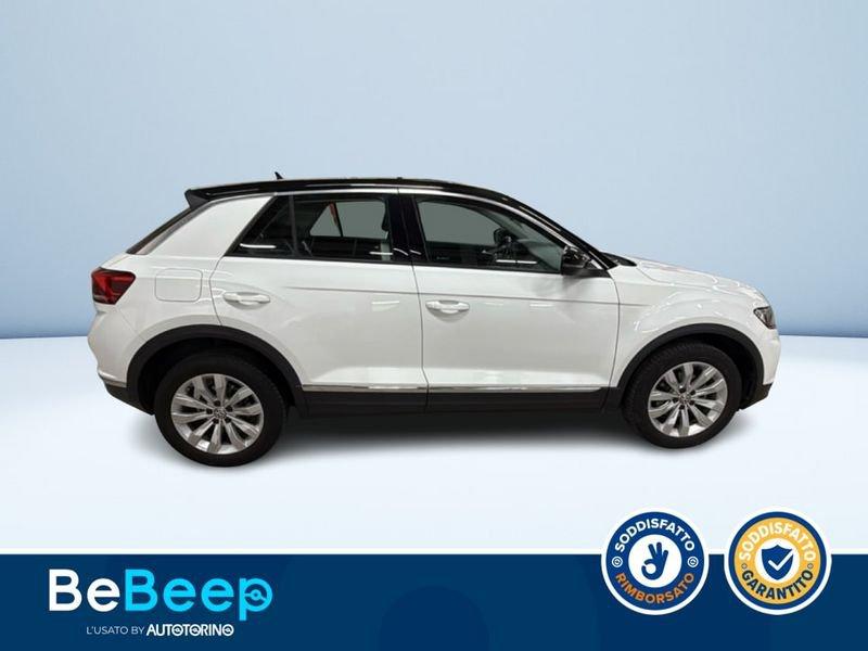 Volkswagen T-Roc 1.0 TSI ADVANCED