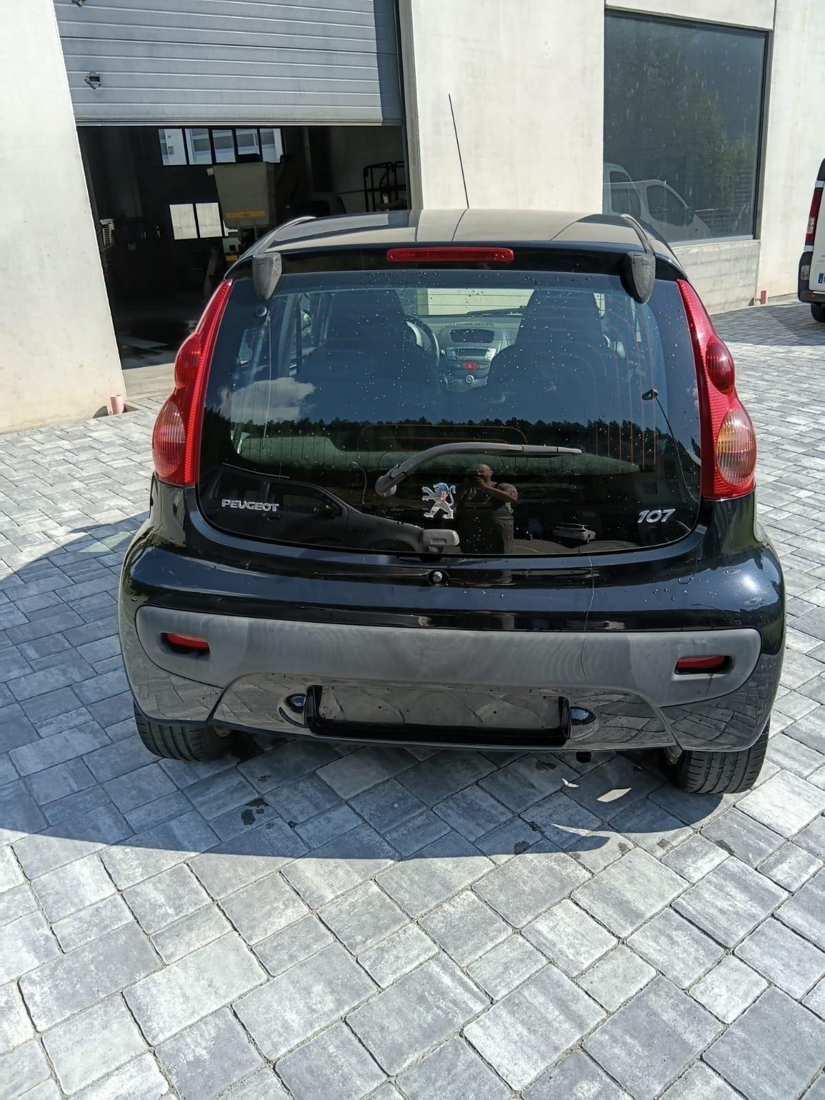 Peugeot 107 1.0 68CV 5p. Plaisir