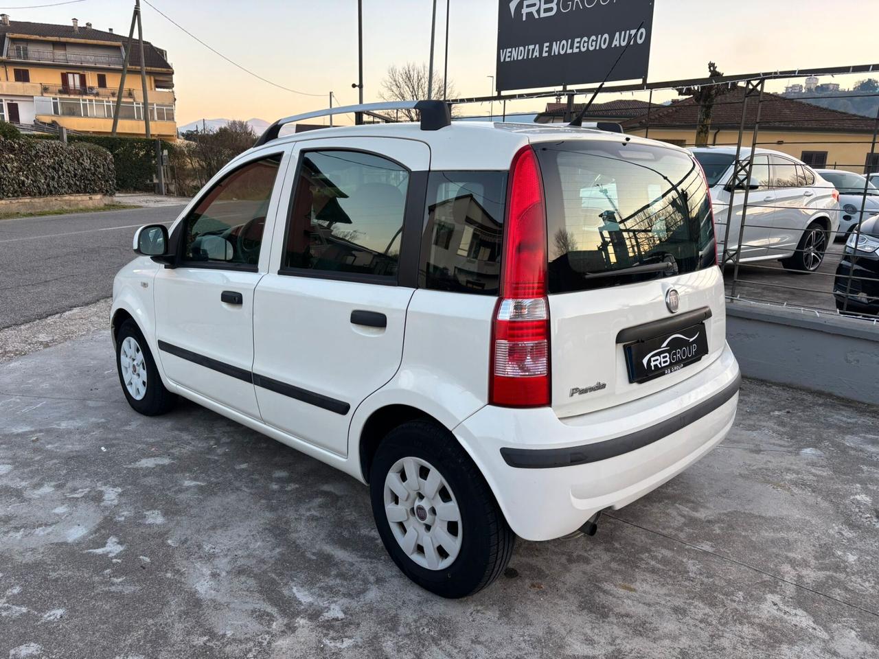 Fiat Panda 1.2 Emotion