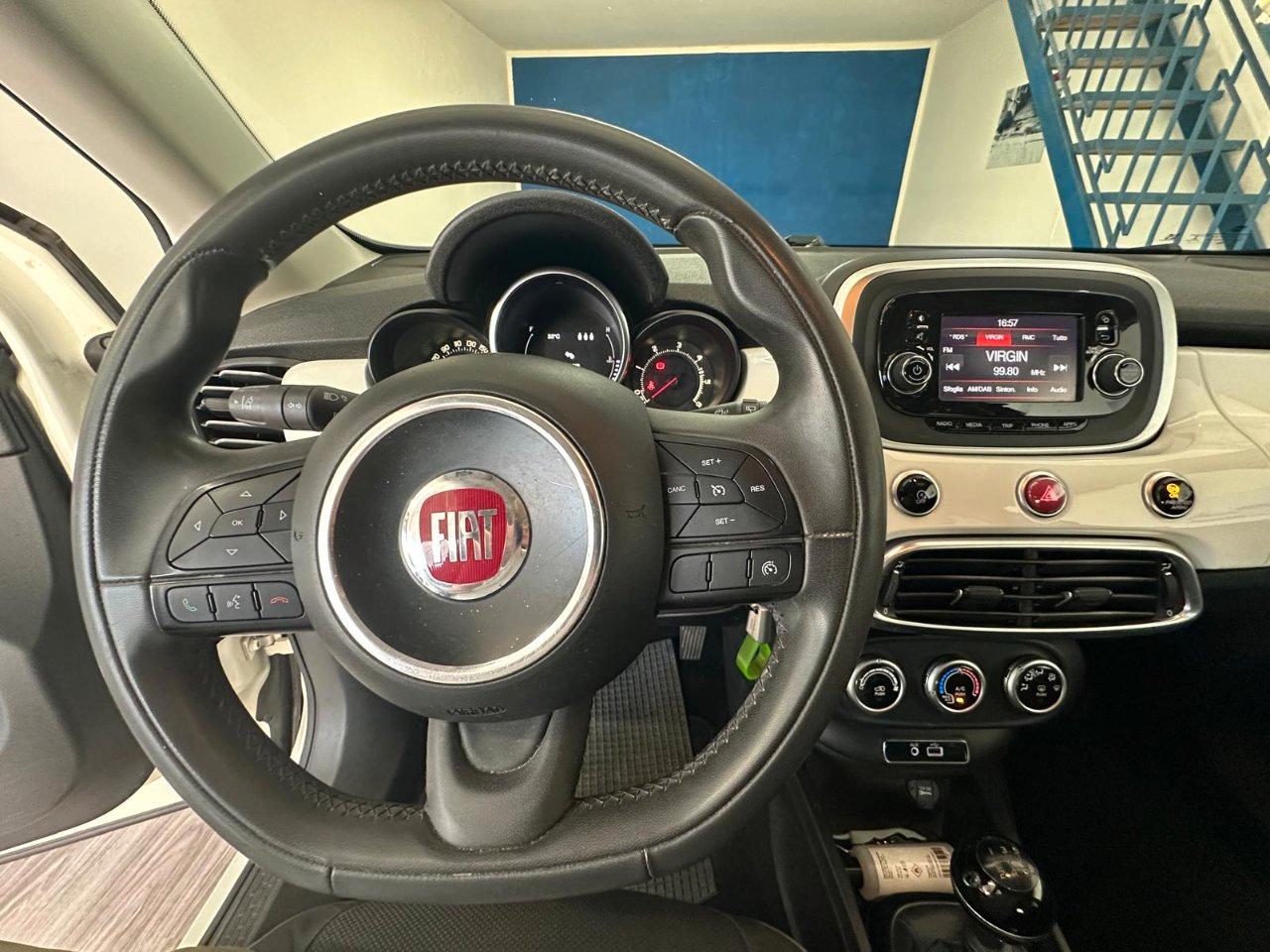 Fiat 500 X 500X 1.3 mjt Popstar 4x2 95cv