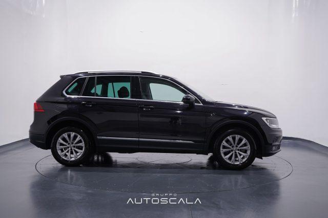 VOLKSWAGEN Tiguan 2.0 TDI SCR DSG Business BlueMotion Technology