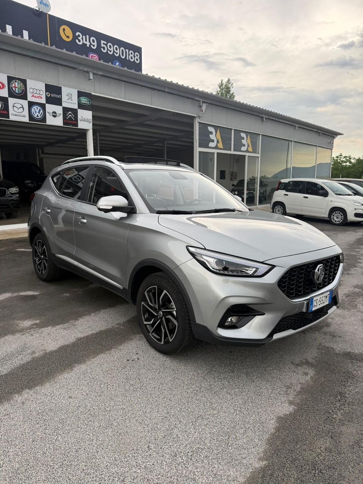 Mg ZS 1.0T-GDI Luxury